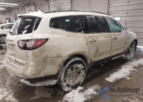 2013 Chevrolet Traverse 2Lt from USA, damaged, VIN 1GNKVJKD8DJ232787